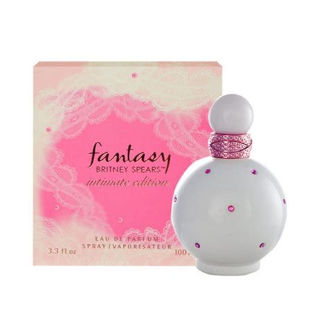 britney spears perfume fantasy intimate